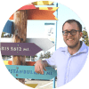 Peter Seilheimer - Branding and Website Design Client